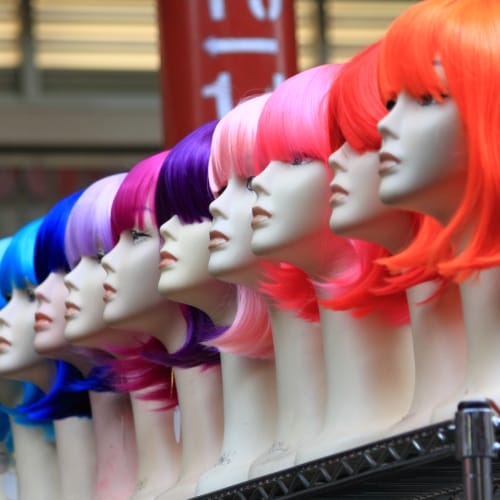 Wigs