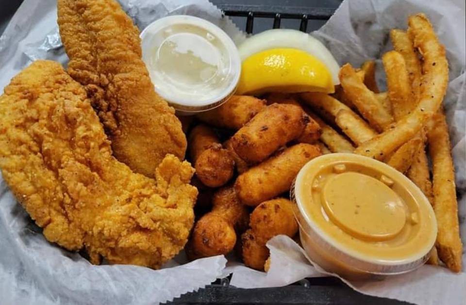 Fish Net Family Restaurant Serves Desserts in Caddo Valley, AR 71923