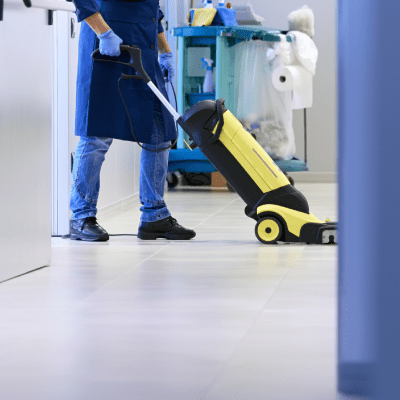 JANITORIAL SERVICES