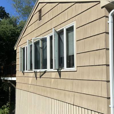 VINYL SIDING INSTALLATION