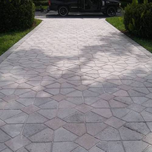 Paver Repair