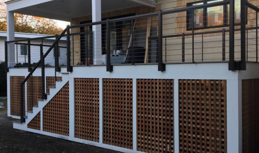 WF Carpentry Corporation