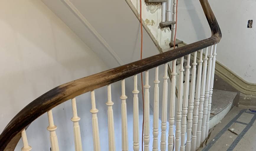 WF Carpentry Corporation