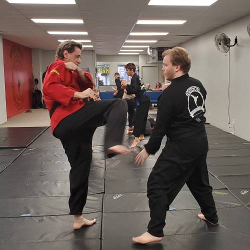 Self Defense Training