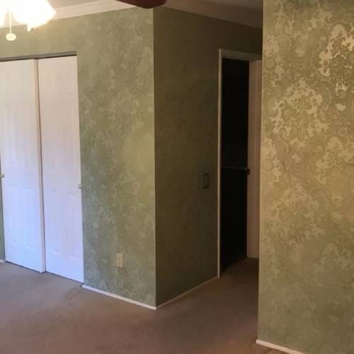 Wallpaper Removal