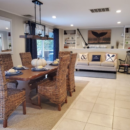 Residential Cleaning