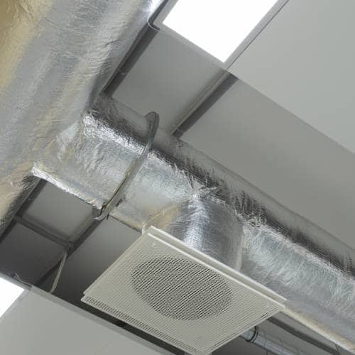 Ductwork Cleaning