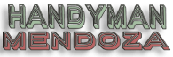 Handyman Mendoza