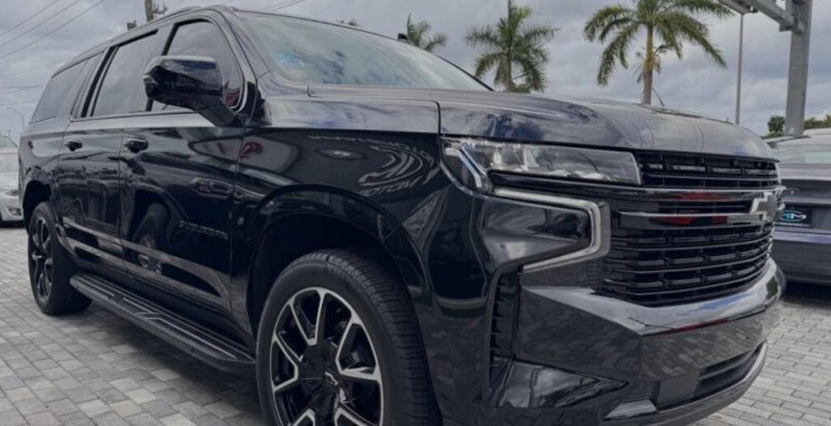 SIP Luxury Transportation