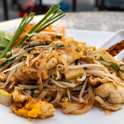 Pad Thai