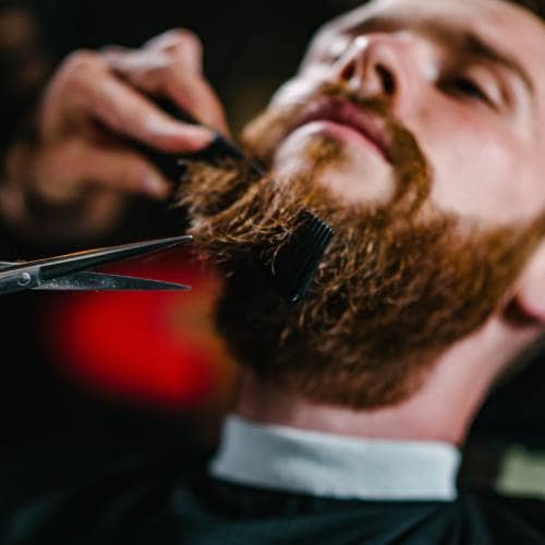 Beard Trimming