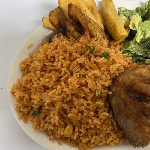 Jollof Rice