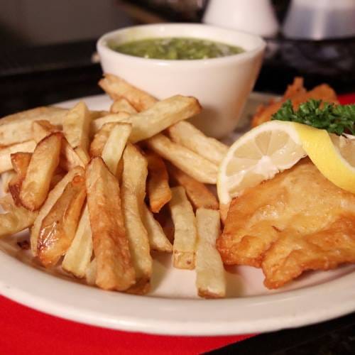 Fish And Chips