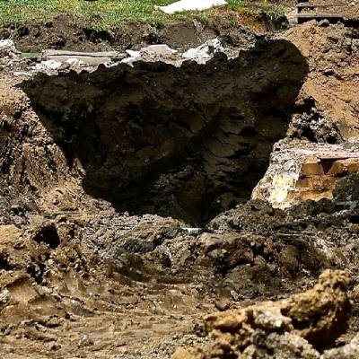EXCAVATION