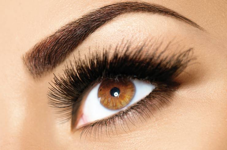 Maya's Eyebrow Threading, Lashes & Henna Design