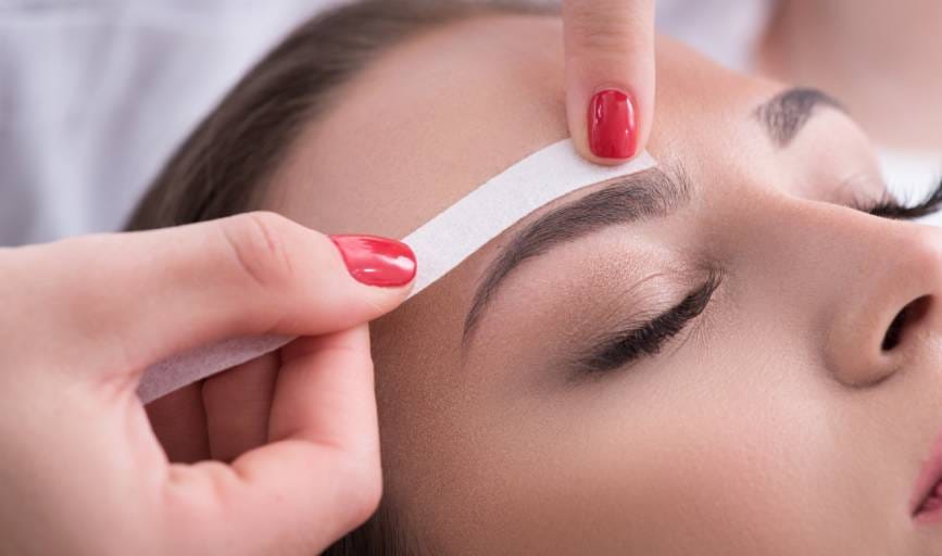 Maya's Eyebrow Threading, Lashes & Henna Design