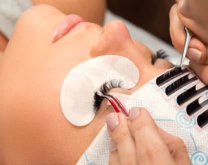 EYELASH EXTENSIONS