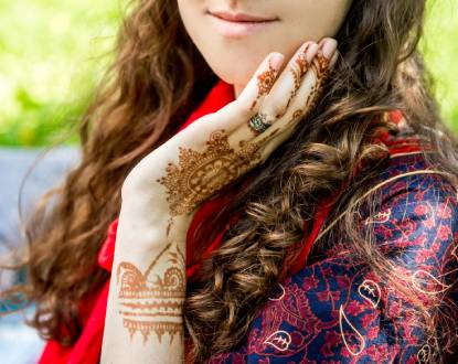 HENNA DESIGNS