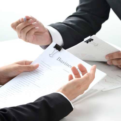 Business Consultation