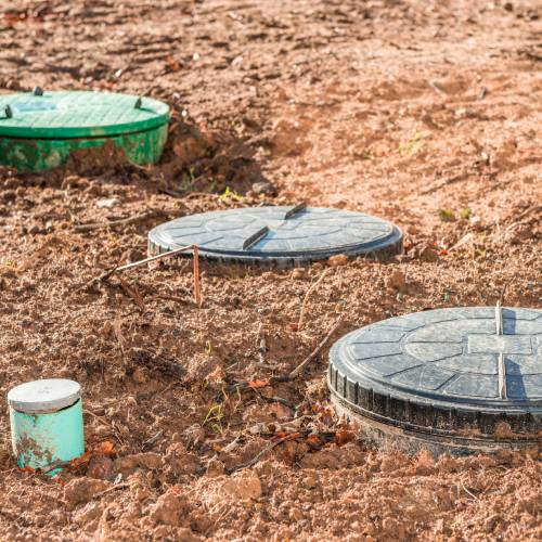 Septic Tank Installations