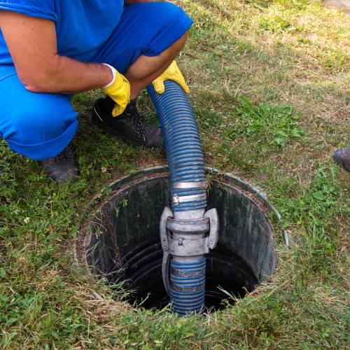 Septic Tank Repairs