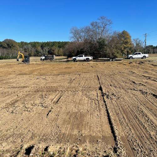 Land Clearing