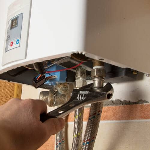 Water Heater Repair