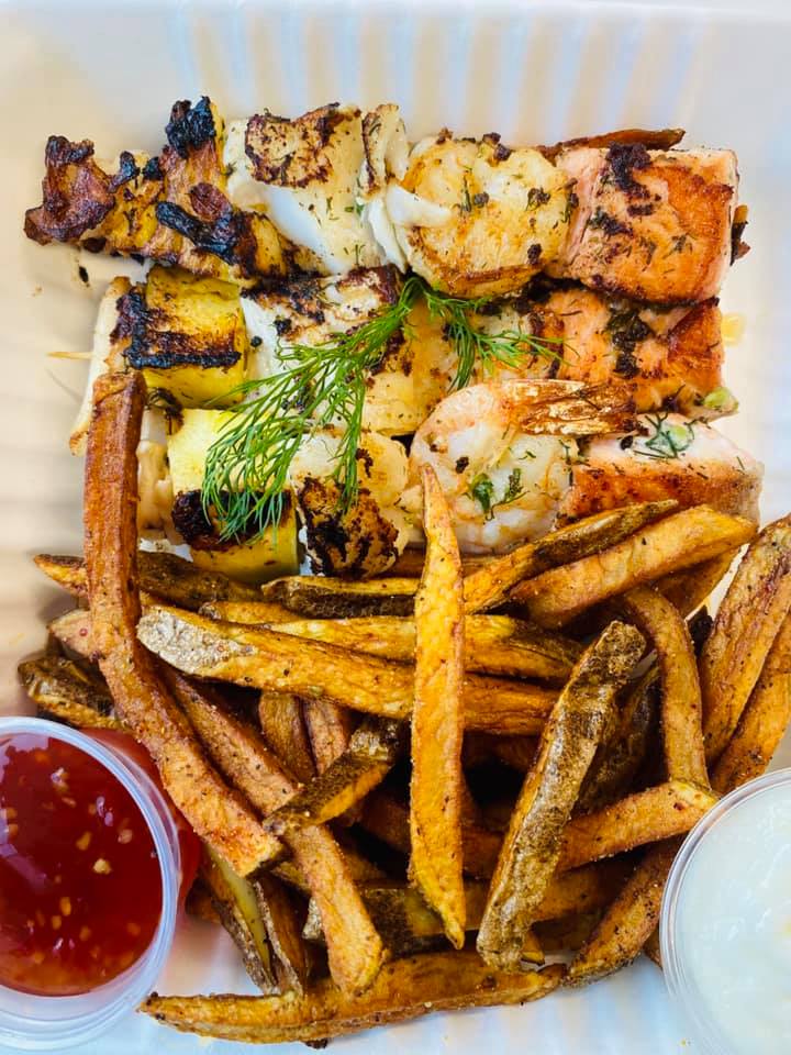 Paella Seafood Offers Event Catering in Portland, ME 04103