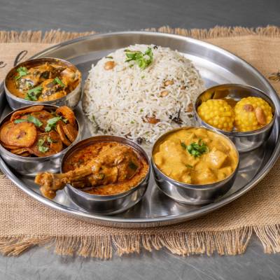 INDIAN CUISINE