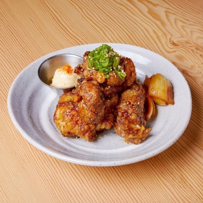 CHICKEN KARAAGE