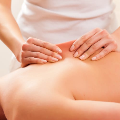 Deep Tissue Massage