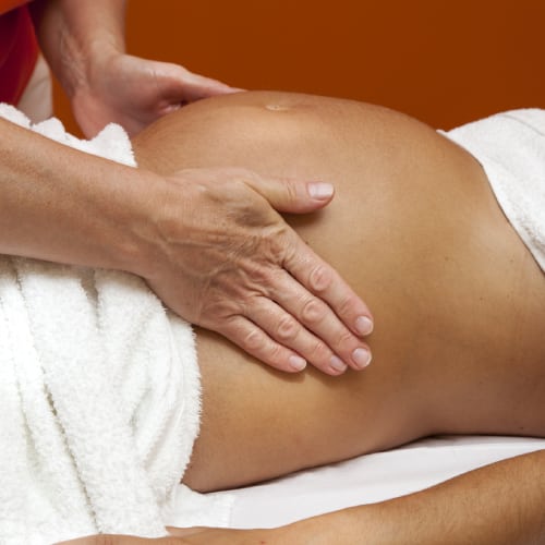 Prenatal Massage