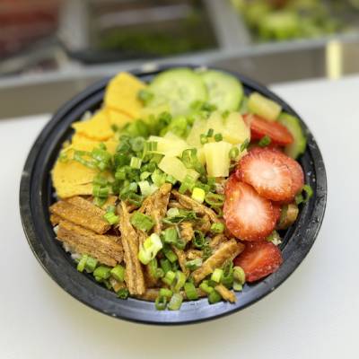 POKE BOWL
