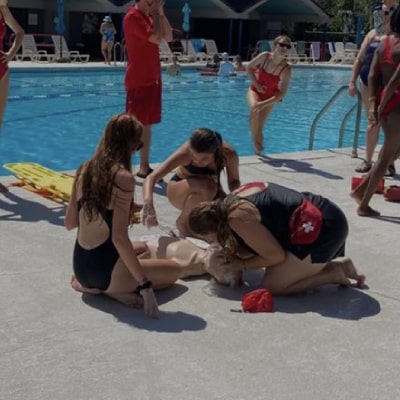 LIFEGUARD CERTIFICATIONS