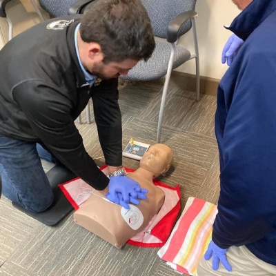 CPR/ AED & FIRST AID CERTIFICATIONS