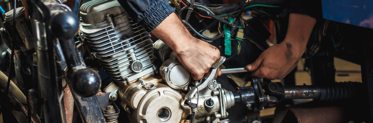 Motorcycle Repair Service