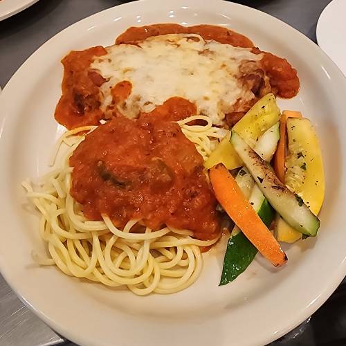 Lunch Krico's Italian Restaurant Pizza Caffe in Katy, TX 77494