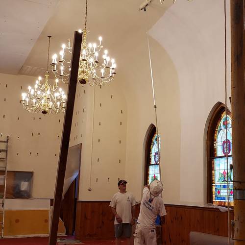 Residential Painting Services