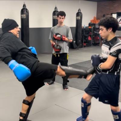 KICKBOXING