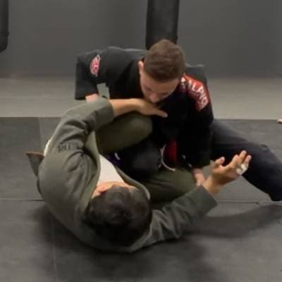 BRAZILIAN JIU-JITSU