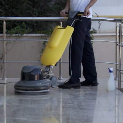 COMMERCIAL FLOOR CARE