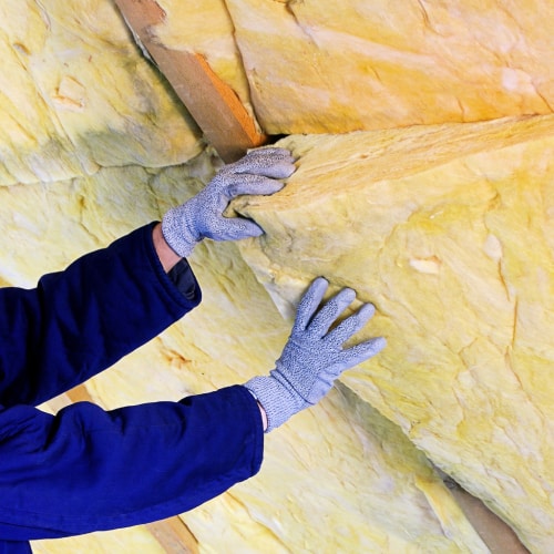 Attic Insulation