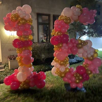 BALLOON DECORATION