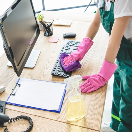 Commercial Cleaning