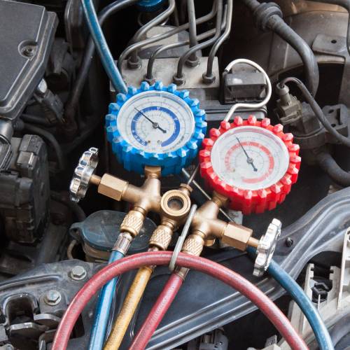 Auto AC Repair