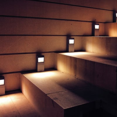 LIGHTING MAINTENANCE