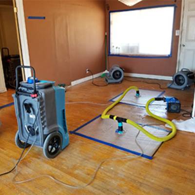 WATER DAMAGE SERVICE