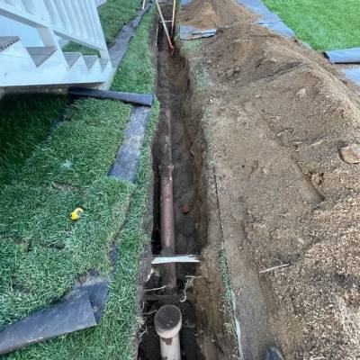 SEWER REPAIRS