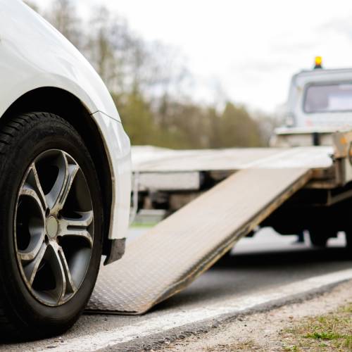 24 Hour Towing Services