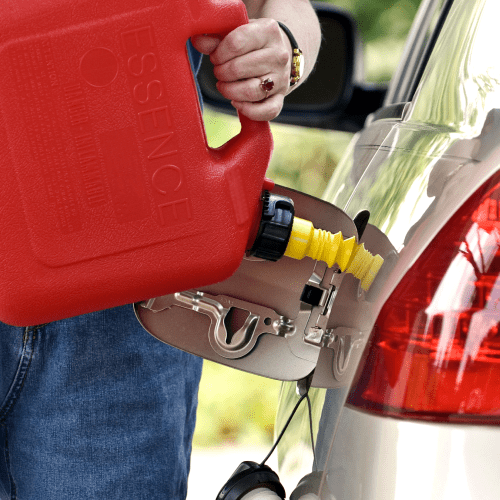Gas Delivery